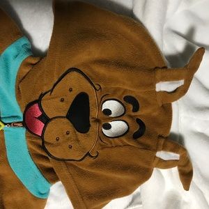 Scooby Doo Onesie